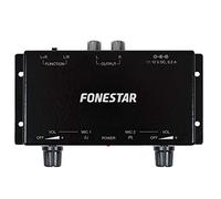 FONESTAR TC-6MX Preamplificador de micrófonos a Auxiliar
