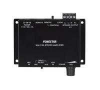FONESTAR WA-2150 Amplificador estéreo Compacto
