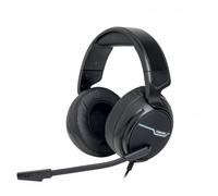 Fonestar Auriculares gaming WIN-U con micrófono, USB, negros