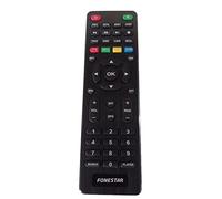 Fonestat 762715 - Mando de Repuesto para decodificador de satélite (Compatible con rds-584whd, rds-582 y rds-583)