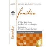 Fonética. Nivel elemental A2