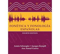Fonética y fonología españolas