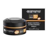 Fonex Gummy Professional Cera Capilar Stying Wax BRIGHT FINISH - 150 ml