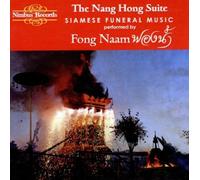 Fong Naam Nang Hong Suite, The - Siamese Funeral Music (CD) (Importación USA)