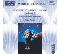 Fong Naam - Siamese Classical Music 5 [Import]