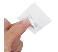 FONGWAH 50 Piezas Ntag 216 Pegatinas con Memoria de 888 Bytes y Protección de Verificación de Contraseña