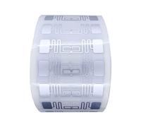 Fongwah 50 piezas RFID UHF Alien H3 Tag Etiqueta UHF GEN2 860-960mhz 73*23mm