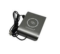 Fongwah Desktop Gen 2 Lector/escritor UHF ISO18000-6C hasta 39 pulgadas de distancia de lectura con herramienta de configuración y SDK gratuito