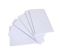 FONGWAH Tarjetas RFID IC FM1108, totalmente compatibles con tarjetas Classic 1K M1 S50 de 13,56 MHz conforme a la norma ISO14443A (50)