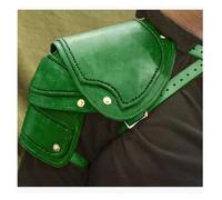 FonHNDG Armadura vintage para los hombros Accesorios de disfraz for juegos rol con armadura hombro adecuados for hombres y mujeres(Green)