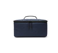 FonHNDG Bolsa para cámara Bolsa Impermeable for cámara, Organizador de fotografía con Inserto Oxford, divisores extraíbles, Estuche Almacenamiento Apto for DSLR(Blue)