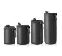 FonHNDG Bolsa para cámara Camera Case Pouch Lens Set Small Medium Large and Extra For Bag(L)