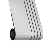 FonHNDG Papel pintado con aislamiento térmico Papel pintado autoadhesivo 3D de 0,4 x 2,8 m, con textura madera y pasta desmontable, apto for techos(Color 5)