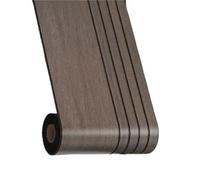 FonHNDG Papel pintado con aislamiento térmico Papel pintado autoadhesivo 3D de 0,4 x 2,8 m, con textura madera y pasta desmontable, apto for techos(Color 1)