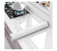 FonHNDG Papel pintado resistente a la grasa para la cocina Adhesivo a prueba de aceite cocina 80CM, pegatinas pared autoadhesivas impermeables, papel tapiz decorativo(R-14,60CM X 5M)