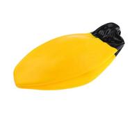FonHNDG Pelota amortiguadora para Muelle Boya de Anclaje Redonda for Defensa Barco Alta Resistencia, Bola Parachoques for Muelle, protección Inflable, boya Amarre Marina Amarilla
