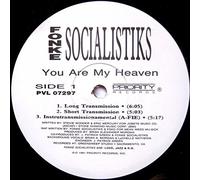 Fonke Socialistiks - You Are My Heaven [Vinilo]