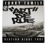 Fonky Family - Art De Rue [Vinilo]