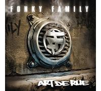 Fonky Family - Art de Rue [Vinilo]