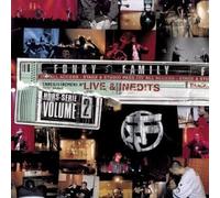 Fonky Family - Hors-Serie Volume 2 (Reissue) (Clear Coloured) (2 LP)