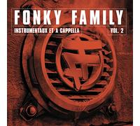 Fonky Family - Instrumentaux Et A Capellas Vol 2 [VINYL] [Vinilo]