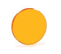 FONLAND ZnSe Focus Lens Dia 0.98in/25mm, China PVD Lente focal de grabador láser CO2 con 3 piezas limpiadoras para lentes, FL:101.6mm/4" para grabado láser CO2 grabador/cortador 30W-200W