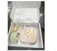 Fonógrafo Infantil LDAUYZLING con 60 Tarjetas de Aprendizaje, Reproductor de música con Cuentos para niños pequeños, función de grabación e iluminación Ambiental, Juguete (Rosa,)