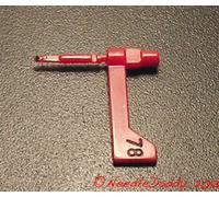 Fonógrafo lápiz capacitivo aguja n60-sd n62-sd GE EA 15357 GE ea15358 EA 1108 ea1109