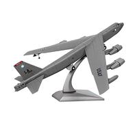 Fonowx 1/200 Maqueta de Avión Estratégico American B 52 Fabricado en Metal