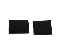 Fonowx 2 Almohadillas para Silenciar El Erhu, Esterillas de Práctica para Ejercicios.
