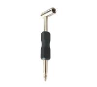 Fonowx 3 Piezas Llave Ajuste Alma Guitarra Herramienta Reparación Mango Cómodo Portátil Accesorio Instrumento Musical Adecuado para Guitarristas Ensayos, 1 Unidad de 6.35 Mm