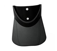 Fonowx 4 Piezas Protector Guardabarros Bicicleta Cubierta Cola Golondrina Material PP Antilodo Impermeable Equipo Bicicleta Montaña Adecuado, 4 Piezas