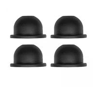 Fonowx 5x4 Piezas de Patas para Maletas, Almohadillas para Patas de Equipaje, Resistentes Al Desgaste, Universales, Patas Laterales para Maletas, Pa, 6 piezas