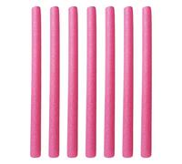 Fonowx 9 Piezas Fundas Espuma Protectoras para Recubrimiento Tubo Acolchado Esponja Barra Accesorios Recambio Adecuado para Niños Juegos, 7 Rosa