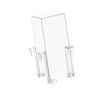 Fonowx Accesorios para Acuario con Soportes, Piezas Decorativas Resistentes para Sala de Estar, Bricolaje, Recarga Automática, Presión Negativa, Decoración, Grande con Soportes