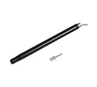 Fonowx Adaptador de Dado de Impacto de 1/2" con Enchufe Hueco para Conductos con Pernos Largos