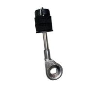 Fonowx Adaptador de Platillo Soporte Montaje Brazo para Batería Accesorio Metálico Instrumento Percusión Montaje Rápido Adecuado para Estudios Conciertos Tam, estilo b