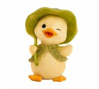 Fonowx Adorno Ave Acuática | pequeños, Aves acuáticas Mini, con Relieve, Figuritas, para Mesa, Estantería, Cafetería, Estilo A