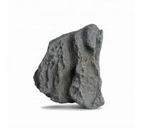 Fonowx Adorno Industrial Piedra Artificial Boulder Irregular Texturizada de PU Acabado Que Piedra para Decoración de Paisaje y Exhibiciones Adecuado para, Piedra De Paisaje PU 9
