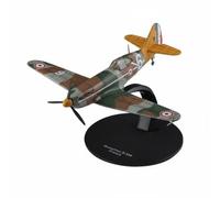 Fonowx Aircraft Figurine Escultura de Avión de Representación de Avión Doble Motor con Construcción Duradera Adecuada para Exposiciones Aprendizaje Histórico, D520