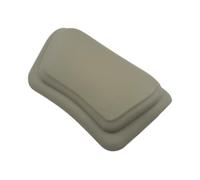 Fonowx Almohada Reposacabezas para Bañera, Regalo Ligero para Mujeres, Almohada de Baño Que Ahorra Espacio, Almohada de Baño para Usar en, Amarillo Del Desierto