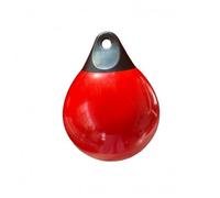 Fonowx Balón Inflable Boxeo con Agua para Entrenamiento Puñetazos y Práctica Precisión con Cuerda para Colgar en Gimnasio y Hogar