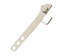 Fonowx Barra de Equilibrio para Fagot Herramienta Reguladora para Instrumentos de Viento Madera Accesorio de Reparación Manual Correa Ajustable Hecha en