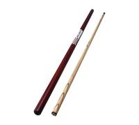 Fonowx Billiard Pool Cue Stick para Práctica de Billar Palo Dividido de Madera Dura Barra de Salto y Diseño Ergonómico Adecuado para Jugadores de
