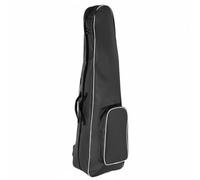Fonowx Bolsa de Esgrima Infantil Mochila Bolsa Deportiva Compartimentos Doble Capa Transporte Versátil Adecuada para Niños Principiantes Entrenamiento, Negro