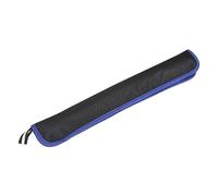 Fonowx Bolsa de Regalo para Grabadora, Bolsa de Mano para Grabadora, Bolsa de Mano Piccolo, Tela Oxford para Grabadoras, Azul negro