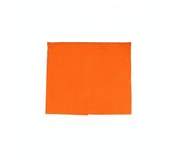 Fonowx Bolsa de Tela Bolsa para Carro de Limpieza Repuesto Forro Impermeable Funda Reforzada Recogedor Universal Cubierta Antidesgarro Adecuada para Calles, Naranja, VarillaGruesaAntiviento