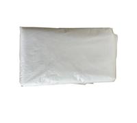 Fonowx Bolsa Grande para Transporte de Globos, Bolsa de Almacenamiento Gigante Transparente, Organizador Reutilizable, Bolsa de Almacenamiento de, Longitud2.5m Ancho1.5m
