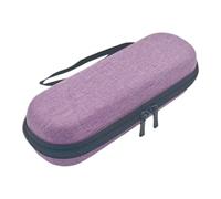 Fonowx Bolsa para Inlina Compacto | Isotérmico, Estuche para Bolígrafos Inlina, Portátil, Uso Diario, Viajeros, Púrpura, Sin Pantalla