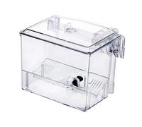 Fonowx Caja de Reproducción de Peces House de Criadero de Cría Multifunción Transparente para Acuario
